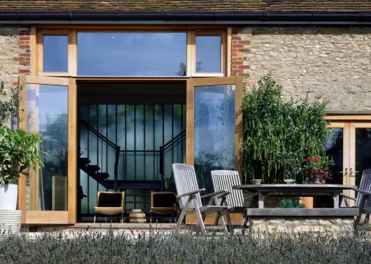 Oxfordshire Barn Conversion England