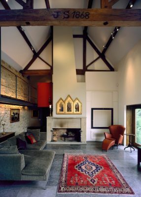 Oxfordshire Barn Conversion England