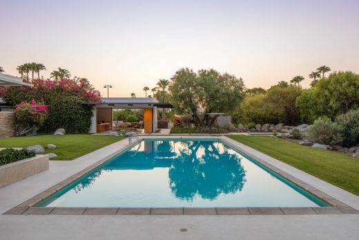 Palm Springs Historic Desert House