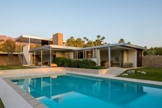 Palm Springs Historic Desert House