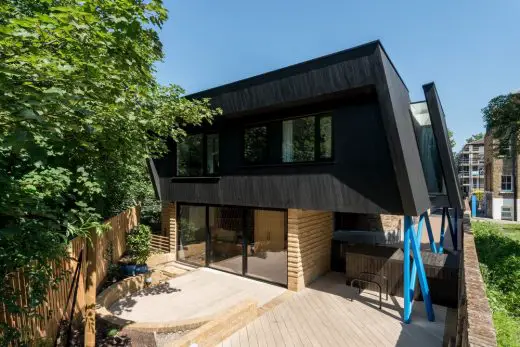 Pitched Black House London