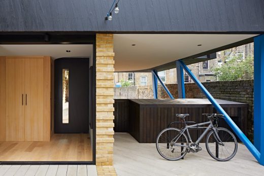 Pitched Black House London