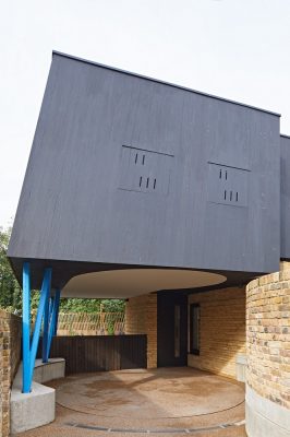 Pitched Black House London