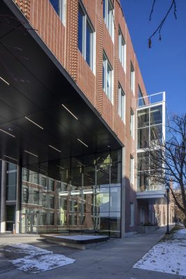 Plant Sciences Building Washington