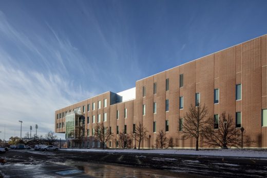 Plant Sciences Building Washington