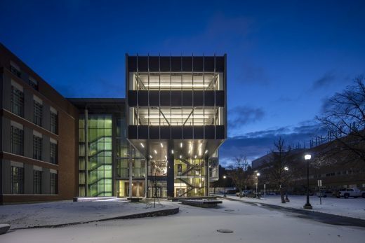 Plant Sciences Building Washington