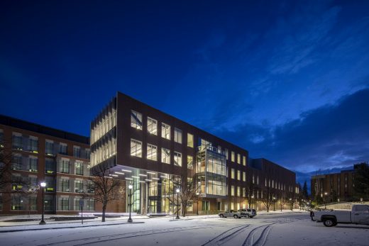 Plant Sciences Building Washington