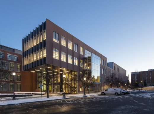 Plant Sciences Building Washington