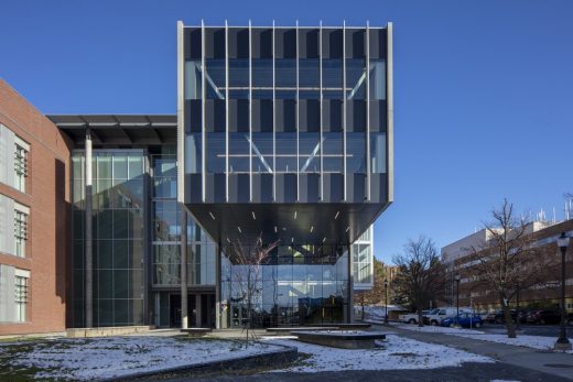 Plant Sciences Building Washington