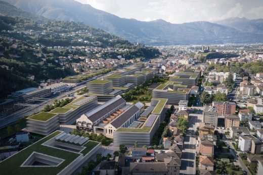 Porta del Ticino – Urban Living Lab, Bellinzona