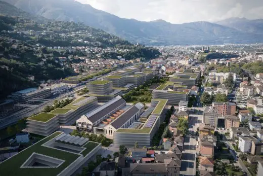 Porta del Ticino – Urban Living Lab, Bellinzona