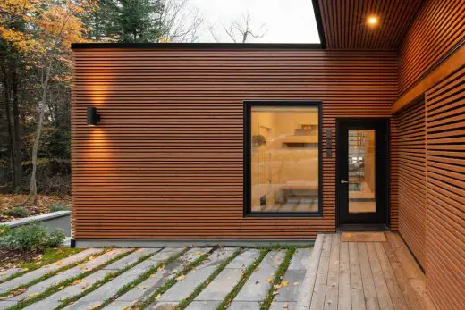 Prefabricated Country Home Ivry-sur-le-Lac