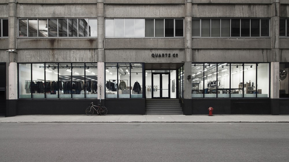 Quartz Co Boutique Montreal