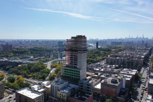 Radio Tower Hotel NYC