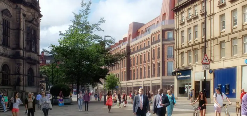 Radisson Blu Hotel Sheffield Heart of the City