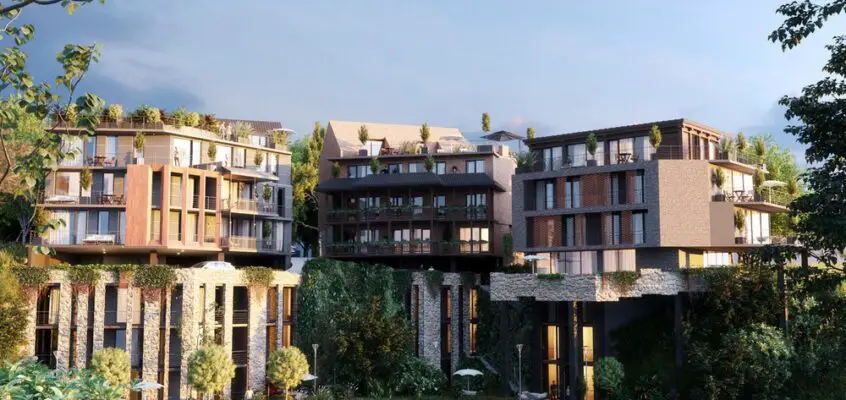 Residential Complex, Tbilisi