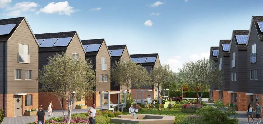 Residential property design in post-Covid world
