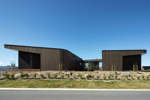 Ruby Ridge House Wanaka