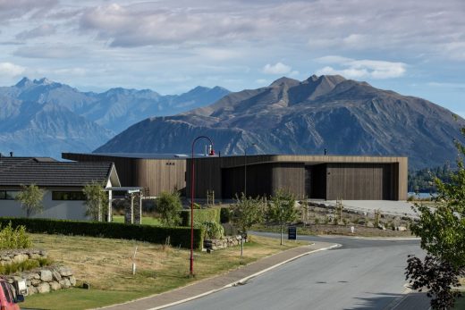 Ruby Ridge House Wanaka