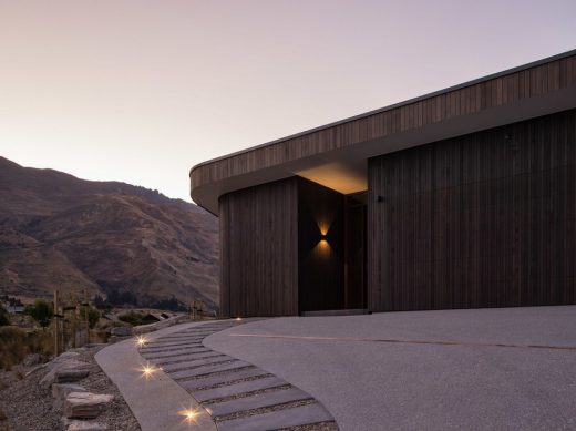 Ruby Ridge House Wanaka