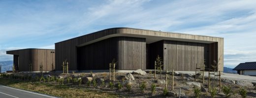 Ruby Ridge House Wanaka