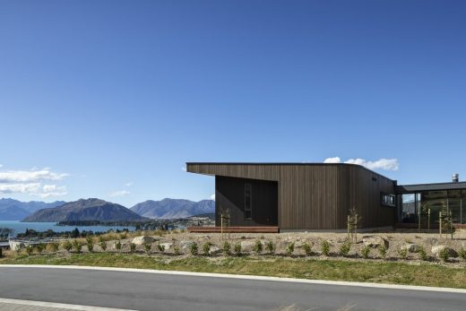 Ruby Ridge House Wanaka