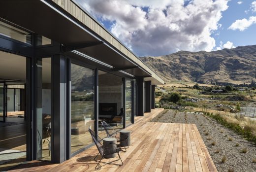 Ruby Ridge House Wanaka