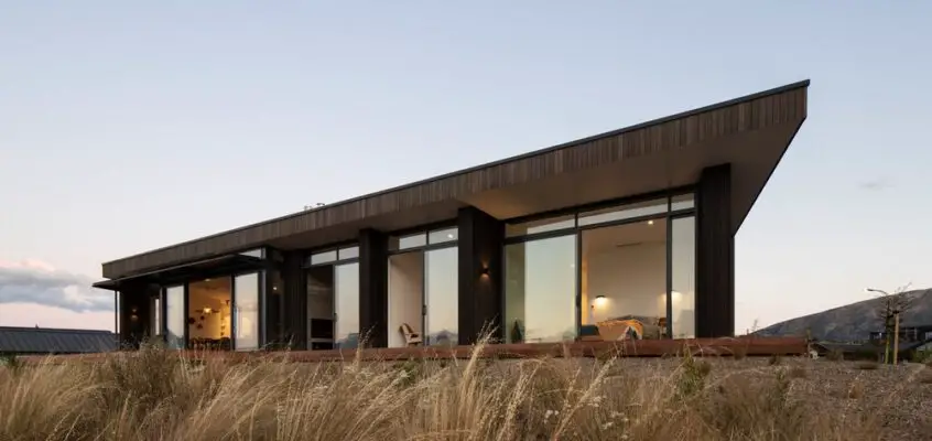 Ruby Ridge House, Wanaka