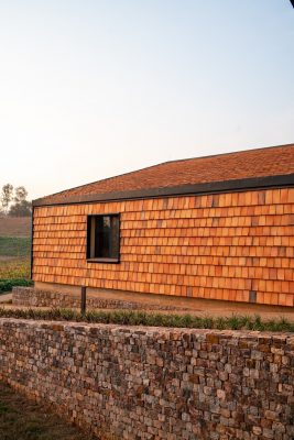 Rwanda Institute for Conservation Agriculture building Africa