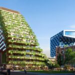 SAWA wooden building Lloydquarter Rotterdam