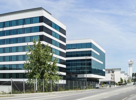 Schindler Campus Ebikon building