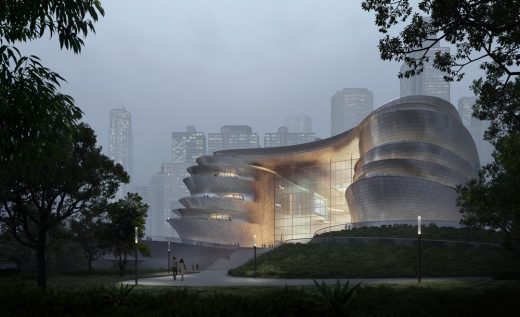 Shenzhen Science & Technology Museum