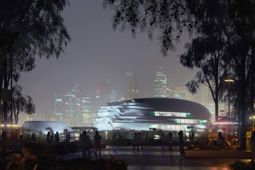 Shenzhen Science Technology Museum