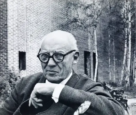 Sigurd Lewerentz Architect