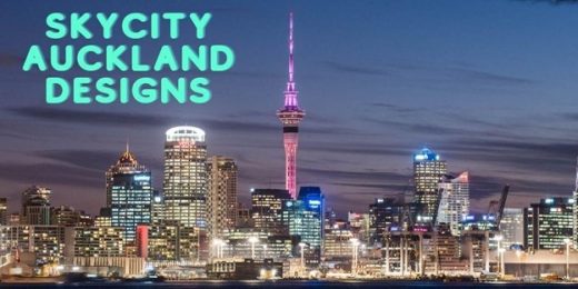 SkyCity Auckland Stunning Designs