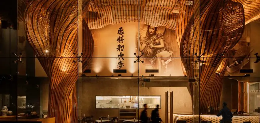 Spice & Barley Bangkok Riverside
