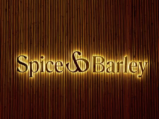 Spice & Barley Thonburi Bangkok Riverside logo