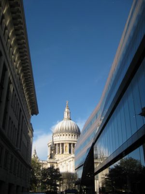 St Pauls Cathedral London building
