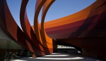 Tel Aviv Architecture Tours Design Museum Holon