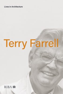 Terry Farrell autobiography book 2020