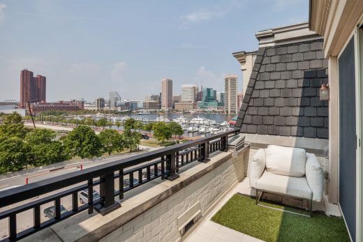 Tom Clancys Triple Penthouse Baltimore