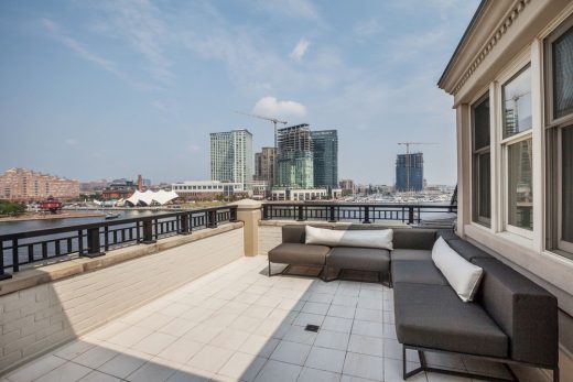 Tom Clancys Triple Penthouse Baltimore