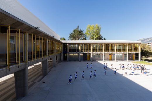 UEPM Quito Classrooms