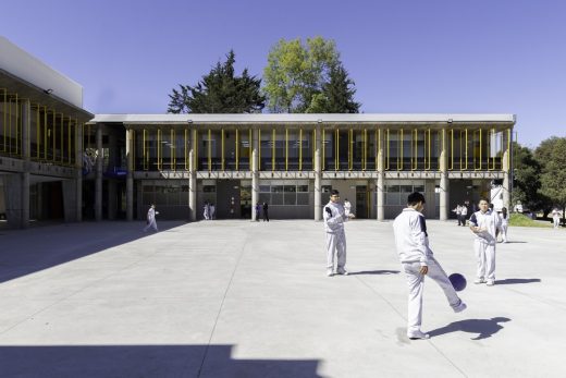 UEPM Quito Classrooms