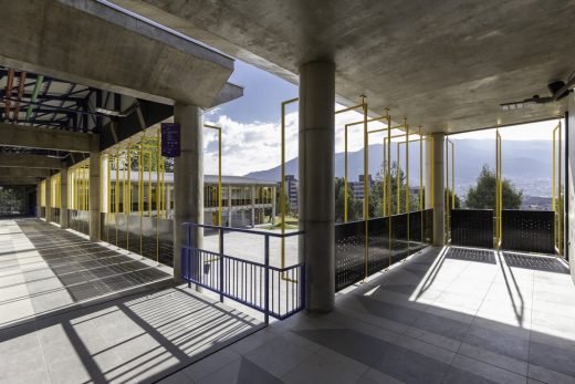 UEPM Quito Classrooms