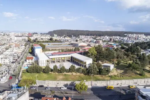 UEPM Quito Classrooms