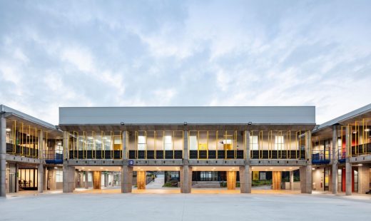 UEPM Quito Classrooms