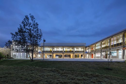 UEPM Quito Classrooms