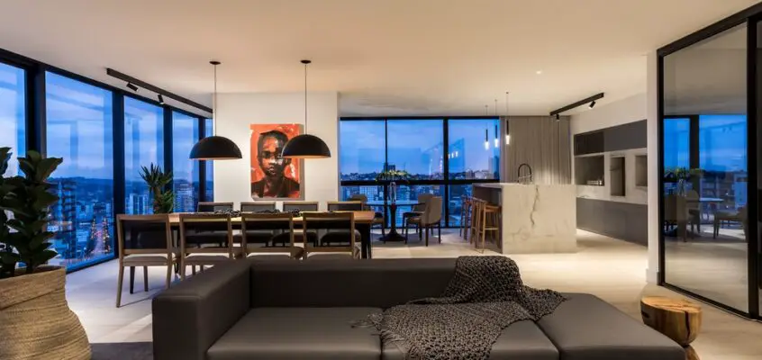 VA Apartment, Pato Branco, Paraná