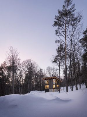 Vermont Cabin Stowe